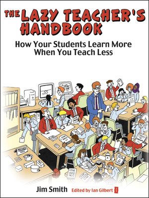 cover image of The Lazy Teacher's Handbook